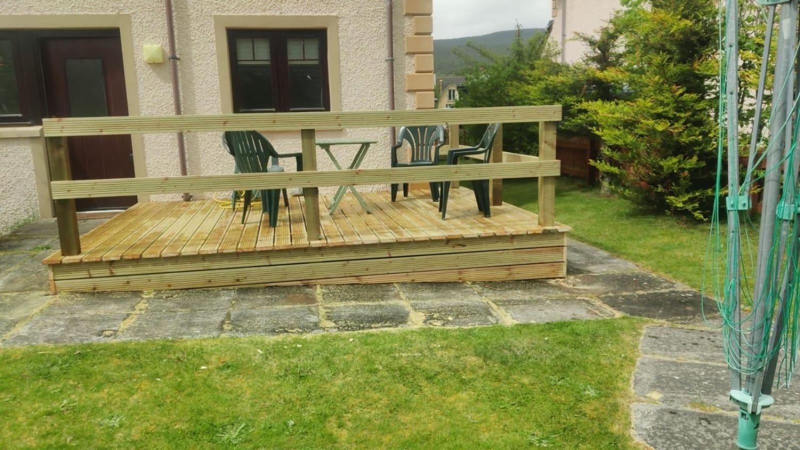 Sunbury Aviemore Exteriör bild